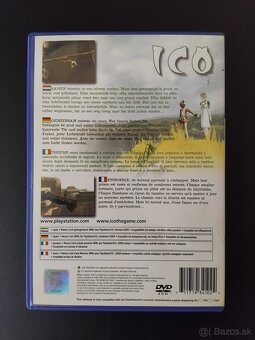 Hra pre PS2 - ICO - 3
