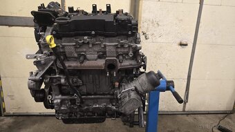 Motor DV6 citroen, Peugeot - 3