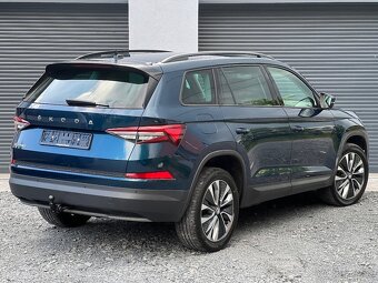 ŠKODA KODIAQ FL 2.0 TDI 110KW TOUR KAMERA TAŽNÉ MATRIX 2022 - 3