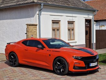 Chevrolet Camaro 6.2 2SS, 2019 - 3