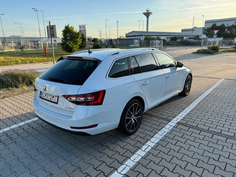 Predám ŠKODA Superb kombi 2.0 TDI - 3