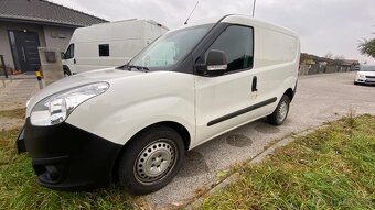Opel Combo Van 1.3, 2016 - 3