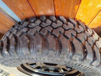 Terénne kolesa 205/70 r15 - 3