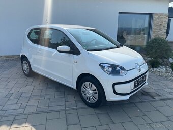 Volkswagen Up 1.0 Mpi Up - 3