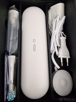 Elektricka kefka Oral B iQ series 9N - 3