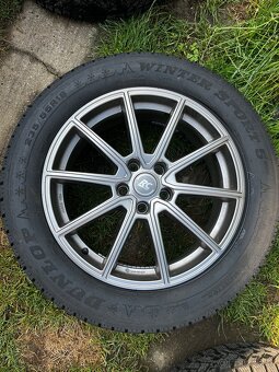 5x112 R18 235/55R18 Škoda Kodiak - 3