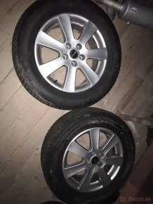 Borbet 225/65 R17 - 3