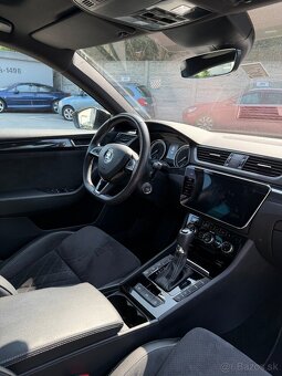 Škoda Superb 2.0 TDi Sportline - 3
