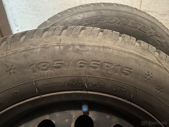 185/65 r15 zimne hyundai i30 - 3