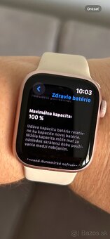 Apple watch series 9 pink - 3