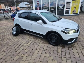 Predám Suzuki sx4 s-cross 1.4 BoosterJet 103 kw - 3