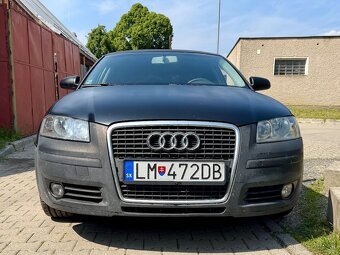 Audi A3 8P 1.6 FSI 85 KW - 3
