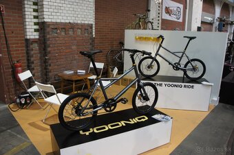 Yooniq mestský bike - 3