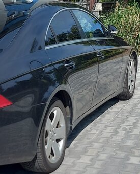 Mercedes cls 350 CGI - 3