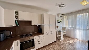EXKLUZÍVNE - 3i byt po rekonštr., G. Dusíka, Prednádražie I. - 3