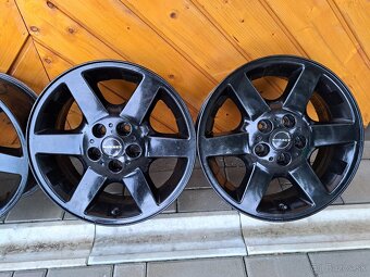 Hliníkové disky 5x114,3 R17 / LAND ROVER Freelander I, Honda - 3