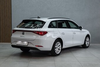 Seat Leon 2.0TDI 110kW, automat, 2022, DPH - 3