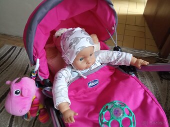 Kocik pre babiky Chicco - 3