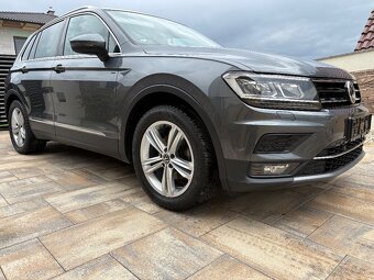 VOLKSWAGEN TIGUAN 2.0 TDI HIGHLINE FULL LED 145 ooo km M6 - 3