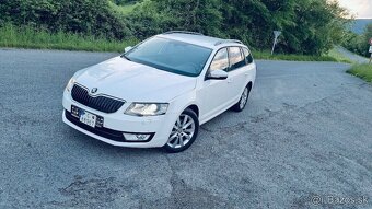 Škoda Octavia Combi 3 III. 2.0 TDI XENON 2014 4x4 - 3