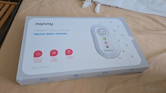 Monitor dychu - 3