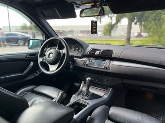 Bmw X5 e53 - 3