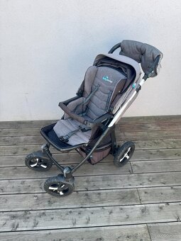 Kočík Baby design Husky 2v1 - 3