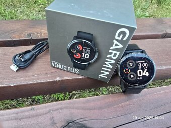 Predám Garmin Venu 2 Plus - 3
