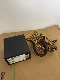 Evolve Zdroj 450W ATX - 3