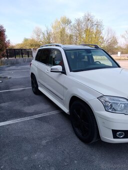 Mercedes GLK 320 - 3