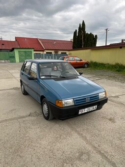 Fiat Uno 1.0 - 3