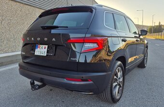 ŠKODA KAROQ 2.0 TDi 110kw DSG 4x4 r.v.3/2022 - 3