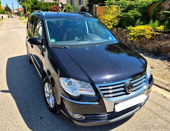 Volkswagen Touran 1.4 TSI 2009 - 3