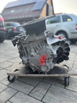 Manuálna 6st. prevodovka, Ford Mondeo MK4, kód motora QXBA - 3
