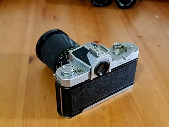 NIKOMAT (Cosina 28-135mm MC Macro lens Japan) - 1960 - 3