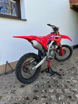 Honda crf250r 2022 - 3
