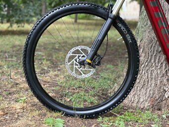 127 km • Krásny Trek Powerfly 4 FS M • Bosch CX • TOP stav - 3