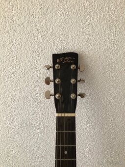 Akustická gitara Recording King RO-G6 - 3