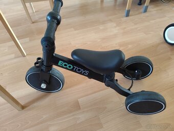 Odrážadlo ecotoys - 3