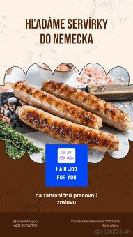 Práca v gastronómii v zahraničí_Rakúsko a Nemecko - 3