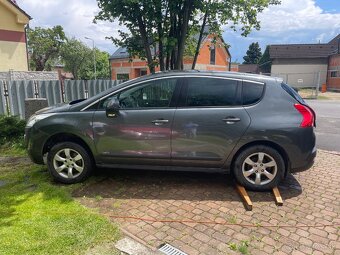 Peugeot 3008 - 3