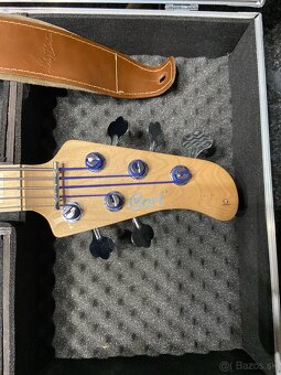 Cort GB75- Bass 5 stunová - 3