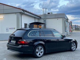 BMW e61 - 3