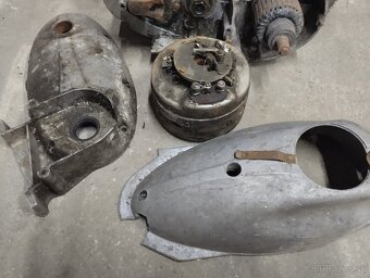 Motor cz 175 prasa - 3