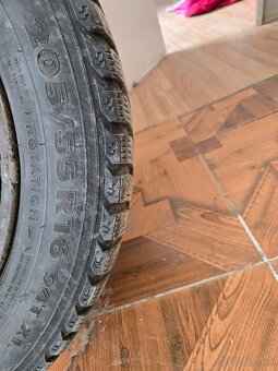 205/55r16 - 3