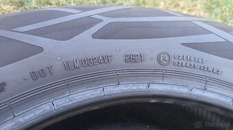 Letné pneumatiky Continental Ecocontact 6 215/65 R17 99H - 3