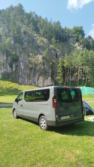Prenájom 9 miestne auto / Autopožičovňa - 3