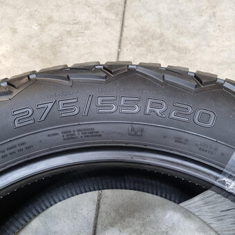 Zimné pneumatiky 275/55 R20 NOKIAN DOT2522 - 3