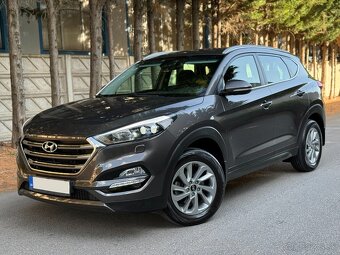 HYUNDAI TUCSON 1.6 GDI STYLE/ SK AUTO / 1.MAJITEĽ / NEBÚRANÉ - 3