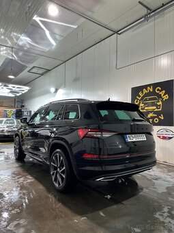 Škoda Kodiaq Sportline 2024 2.0 TSI 4x4 -MOŽNÝ ODPOČET DPH - 3